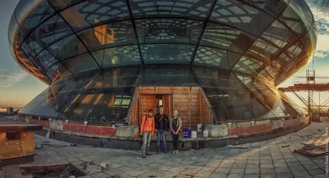 Центр купол санкт петербург
