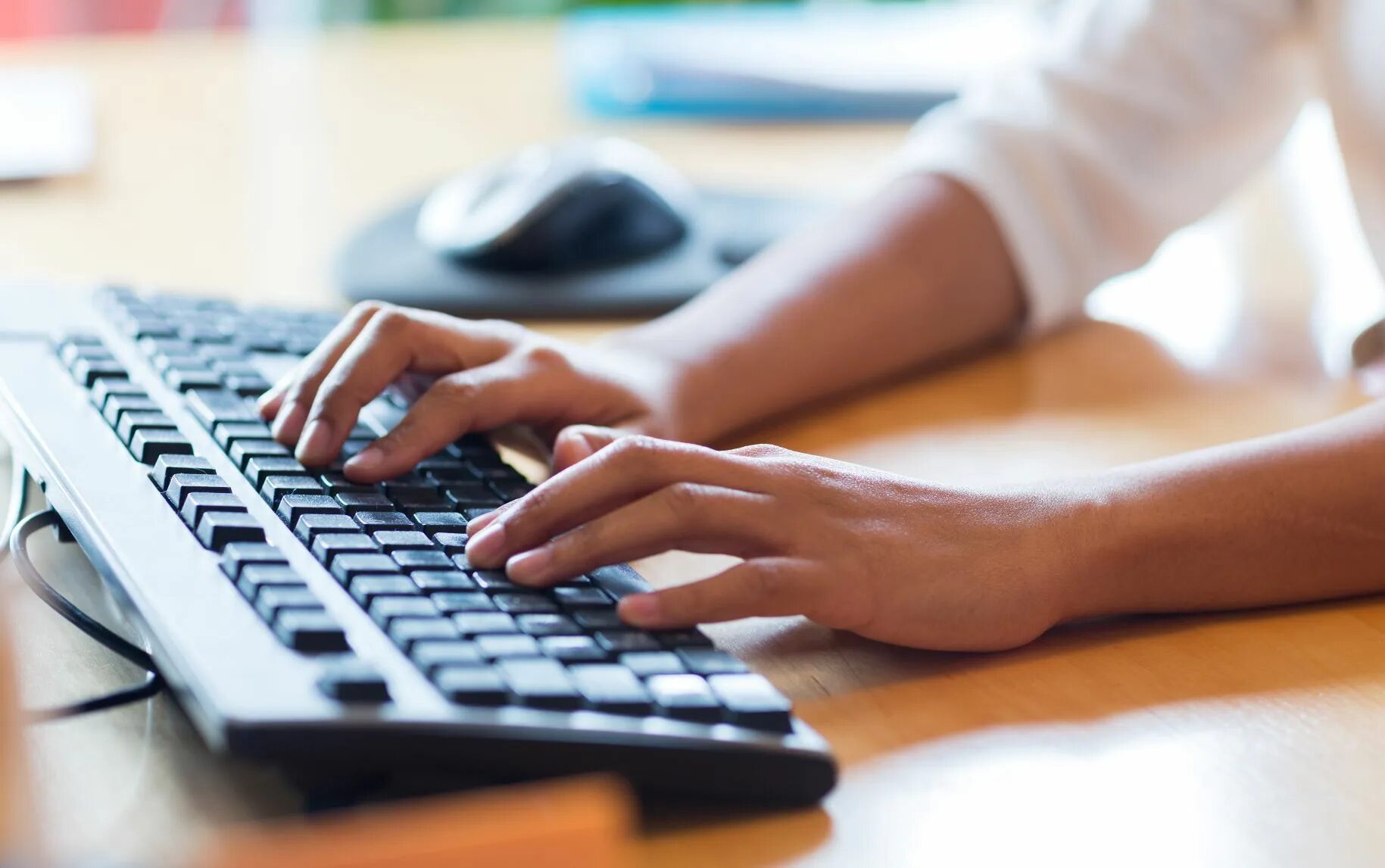 Improving typing