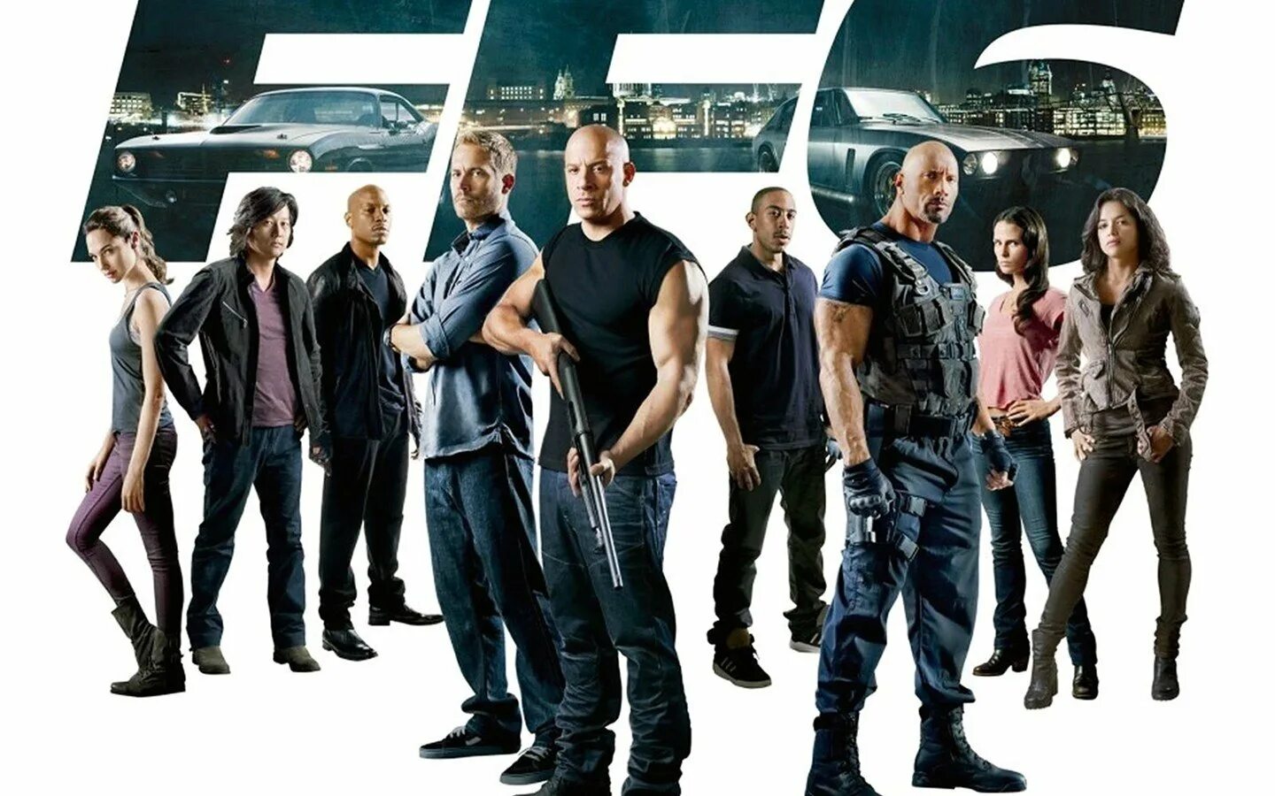 Форсаж 5 вк. Fast & Furious 6 (Форсаж 6) (2013). Форсаж 6 Брайан.