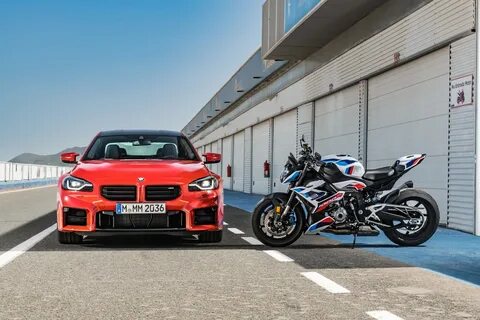 Bmw m мотоцикл