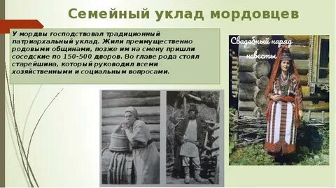 Уклад жизни характер