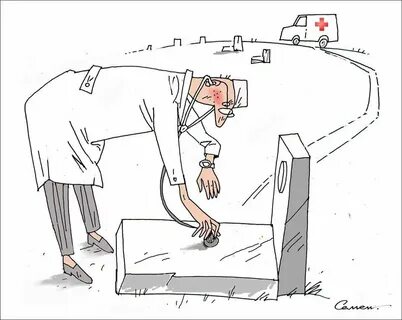 Карикатуры блока