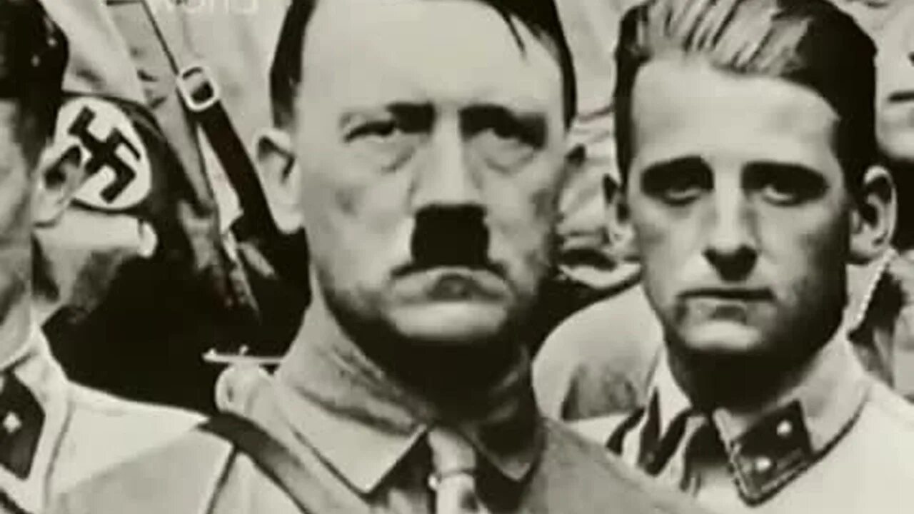Германия после гитлера. Фюреры Германии после смерти Гитлера. Второй человек после Гитлера.