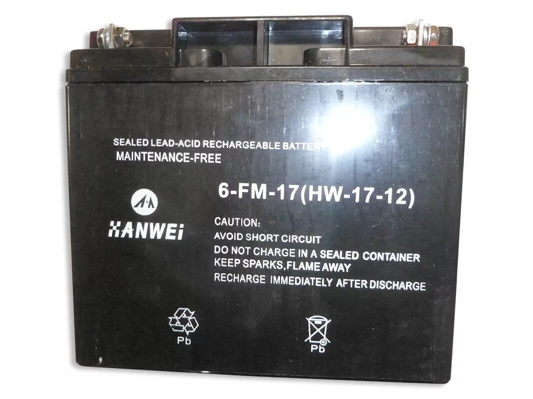 Battery 17 12. Аккумулятор 6-fm-17 12v17ah 20hr. 6 Fm 17 ly 17 12 аккумулятор. АКБ 6-fm-17. Аккумулятор Hanwei 6-fm-17 hw-17-12.