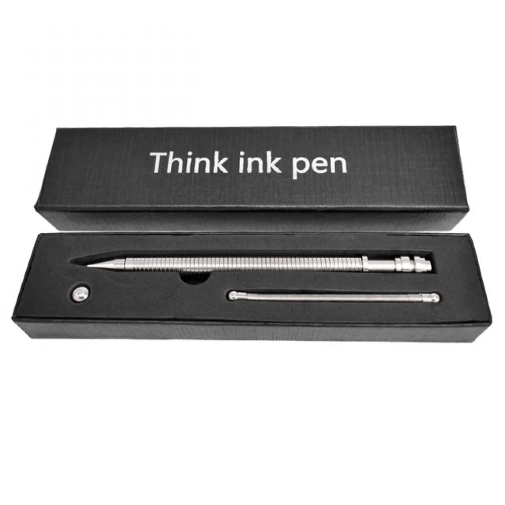 Think pen. Ручка think Ink Pen. Ручка антистресс think Ink Pen. Магнитная Фиджет ручка. Фидгет пен ручка.