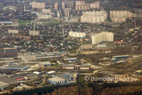 Город домодедово микрорайон северный