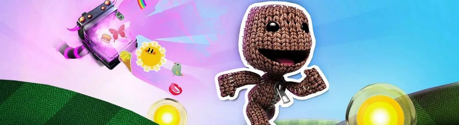 Run sackboy run. Sad sackboy. sackboy игра обзор на русском. sackboy day of the dead. сэкбой большое приключение райские звуки.