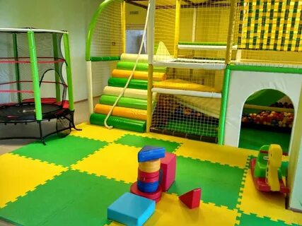 Игровая комната в планете пермь