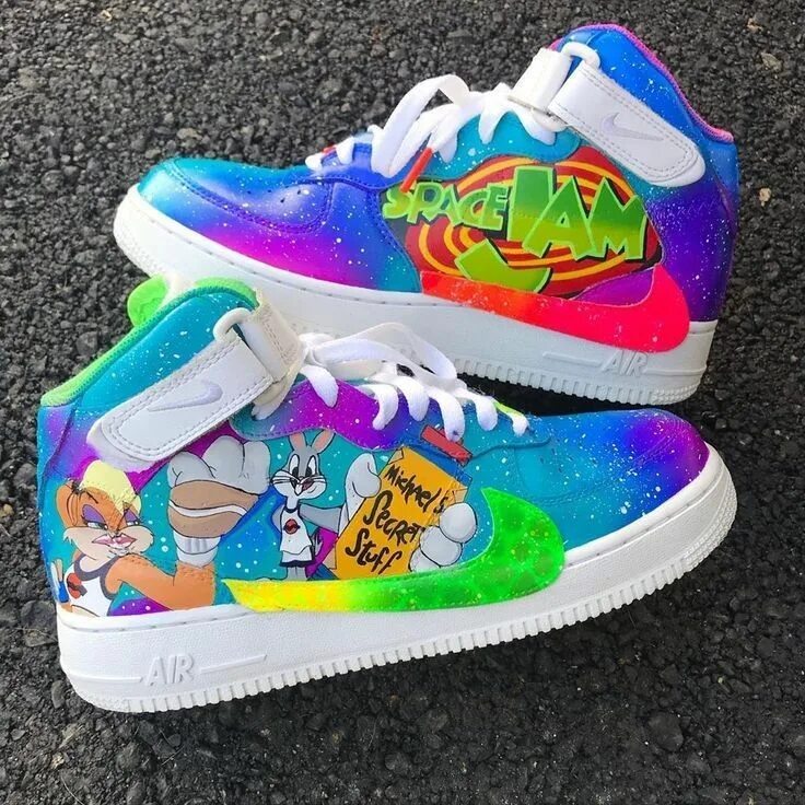 Найк АИР Форс разноцветные. Nike Air Force Jordan разноцветные. Nike Air Force 1 Space Jam. Найк разноцветные кроссовки АИР Форс. Цветные кроссовки найк