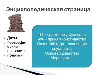 Основание государства
