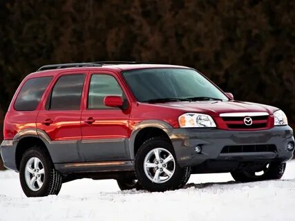 Mazda tribute ford escape
