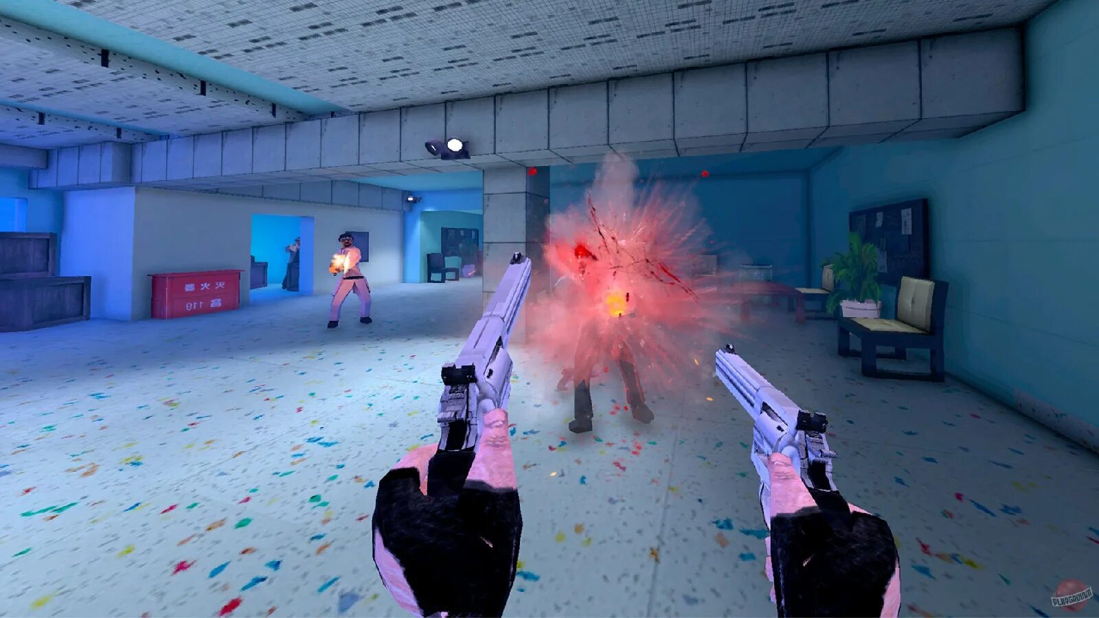 Maximum action