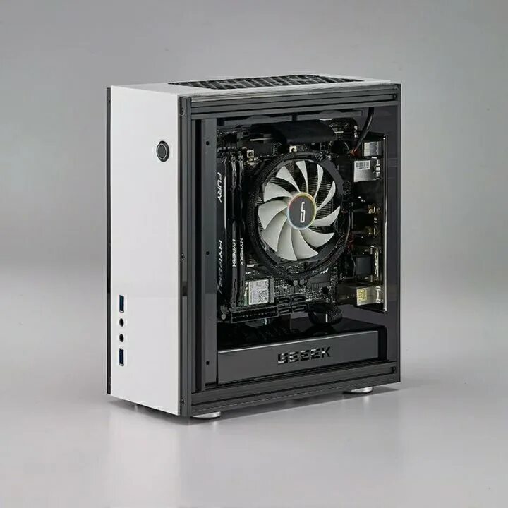 Компьютерные корпуса mini itx. Mini itx корпус 2025. mini itx корпус 2025. корпус geeek a30. a30 mini-itx case.