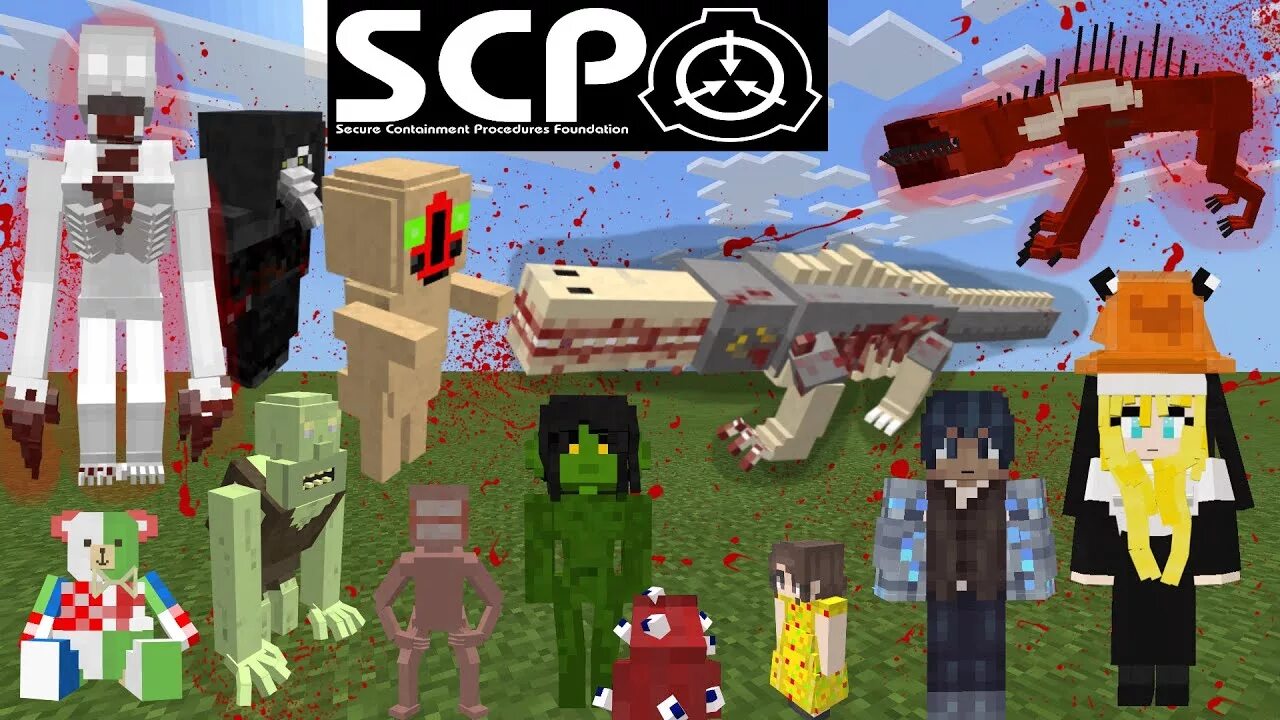 Scp addon. Сцп 096 мод. minecraft и scp фонд. мод на scp 096 в майнкрафт. майнкрафт scp 001.