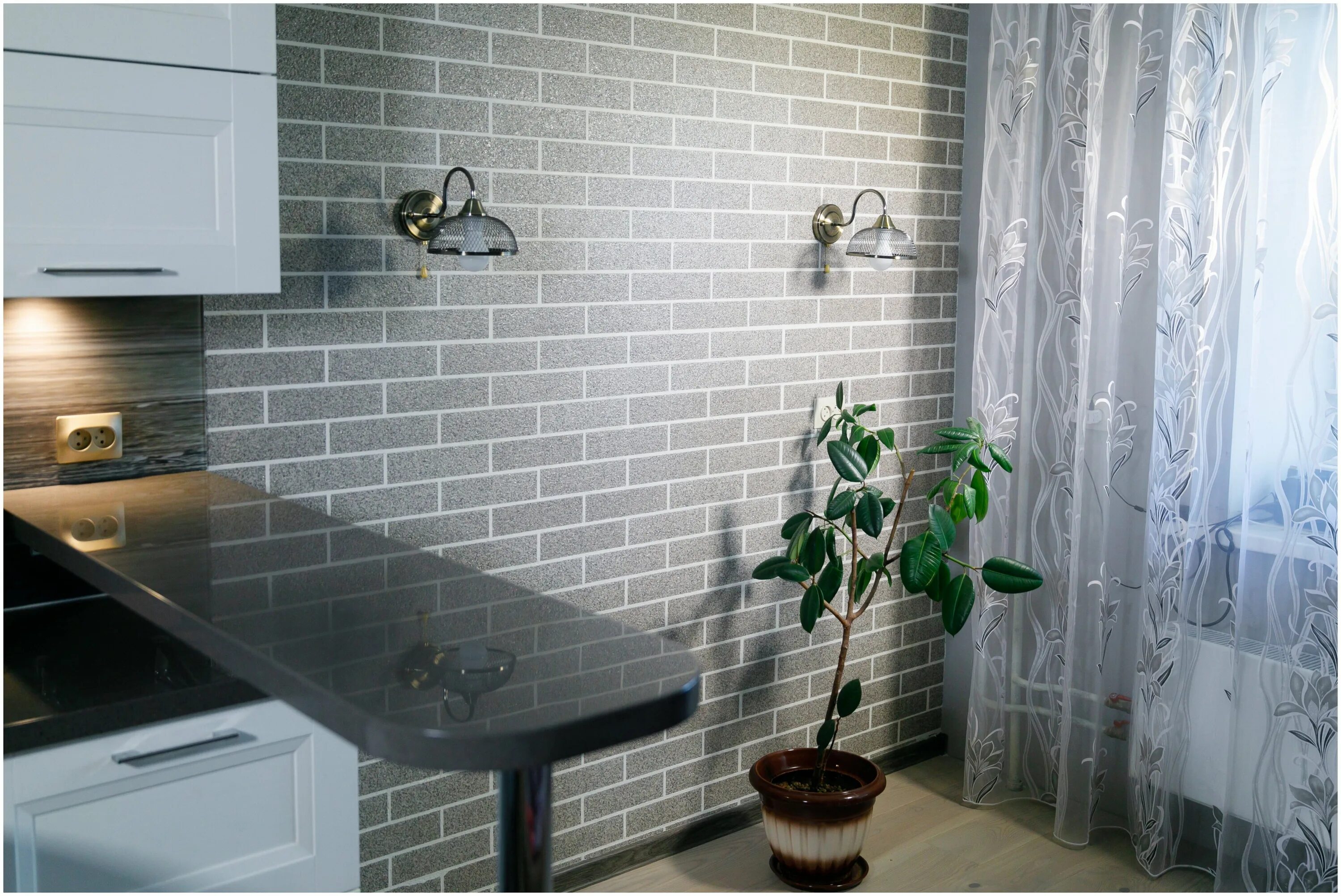 Гибкий кирпич амк. Амк фасадная система. Амк фасадная система 100. Амк фасад серый микс. Отделка стен амк панели.