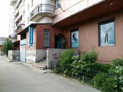 Ул большевистская 30