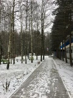 Ул парковая наро фоминск