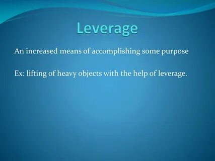Increase meaning