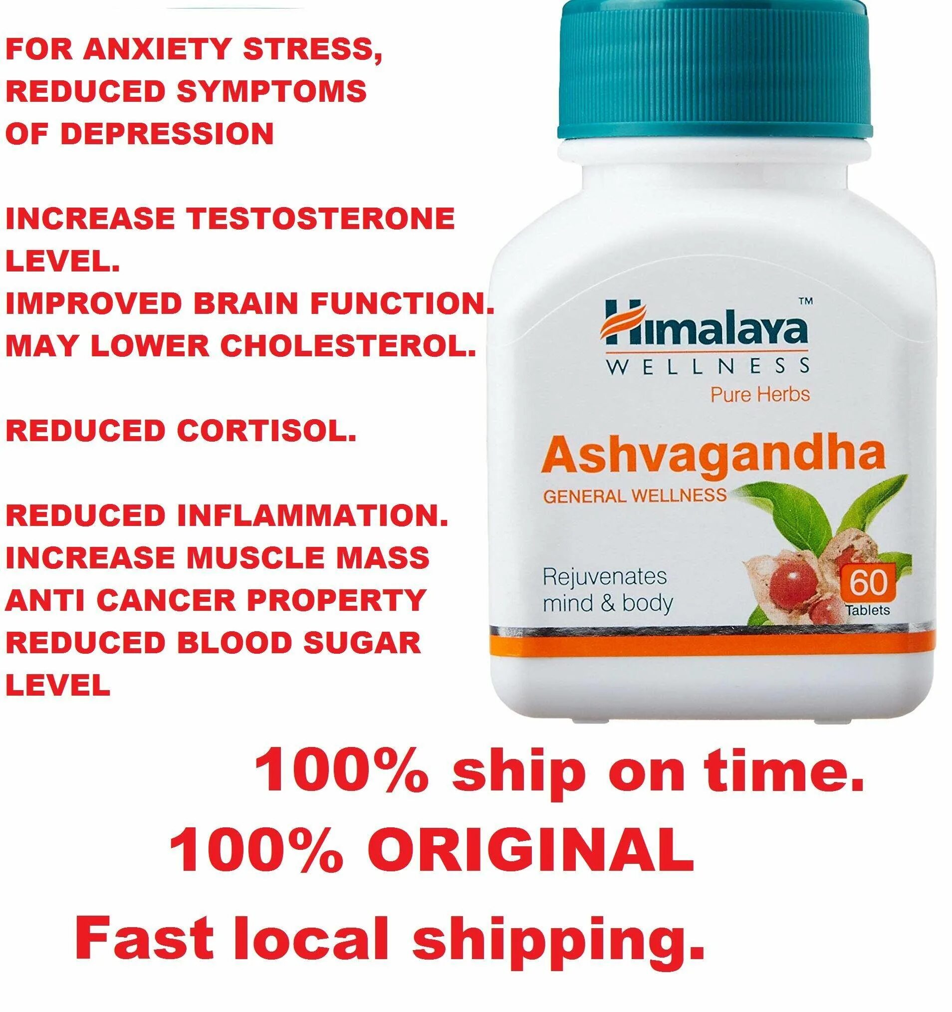 Himalaya Wellness Ashvagandha Tab / Хималая Ашваганда 60таб. [A+]. Хималая таблетки Ashwagandha General Wellness. Ашваганда (Ashvagandha) Himalaya, 60 таб.. Ashvagandha Himalaya Хималая.