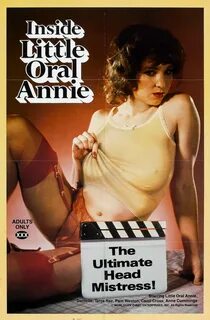Posters - Inside Little Oral Annie