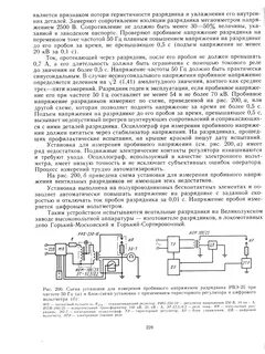 Подъем напряжения