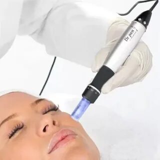 Фракционная мезотерапия dr pen