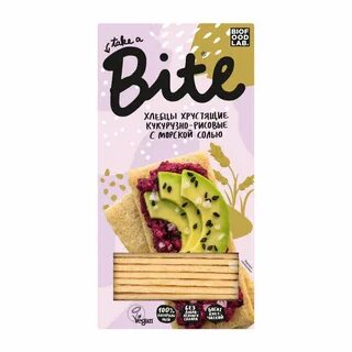 Хлебцы bite