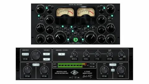 Uad vst