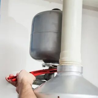 Установка расширительного бачка закрытого типа