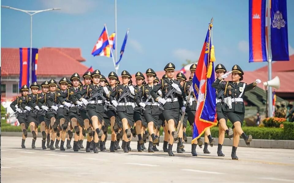 Вс па. Королевство Лаос армия. Вооруженные силы Камбоджи. Сухопутные войска Камбоджи. Камбоджийская армия.