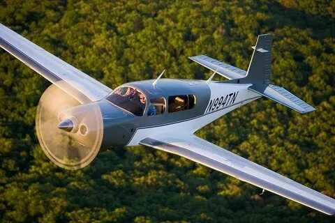 Small plane