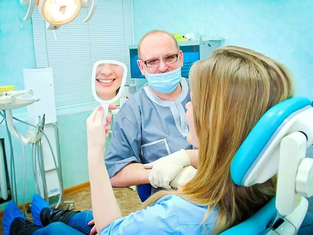 Центр стоматологического здоровья