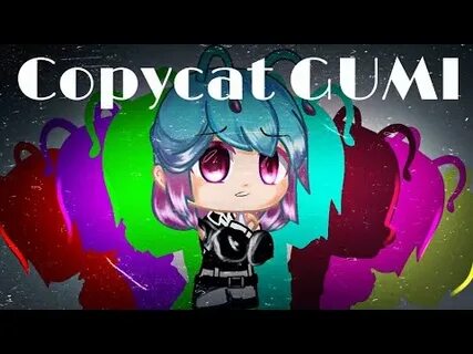 Песня vocaloid copycat