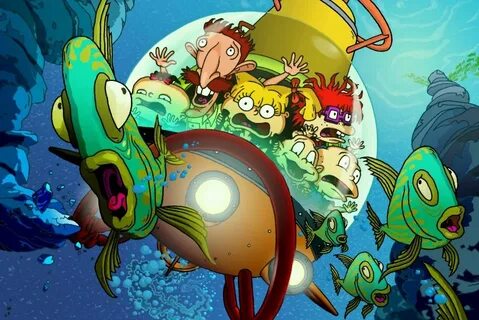 Мультсериалы 2003 г