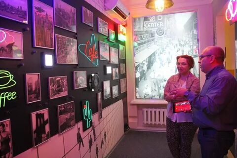 Квартира маяковского на пресне