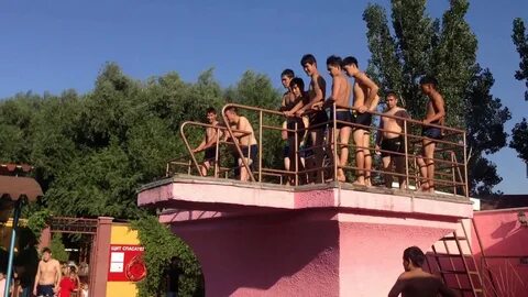 Бассейн тараза
