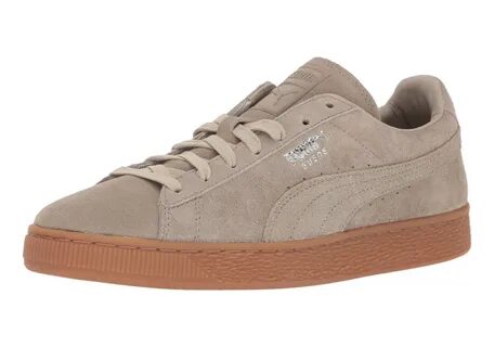 Кроссовки suede classic