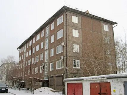 Красноармейская 20
