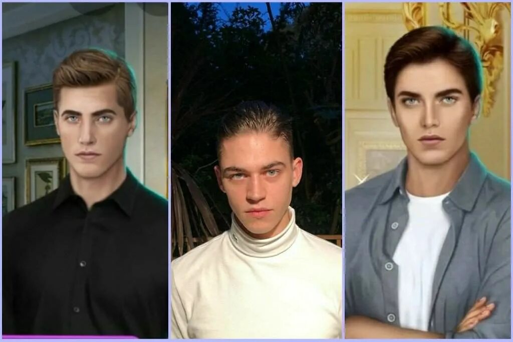 герои из клуба романтики в реальной жизни. персонажи тени сентфора адель. прототипы персонажей клуба. ник бейтман и адам хьюз. персы похожие на реальных людей из кр.