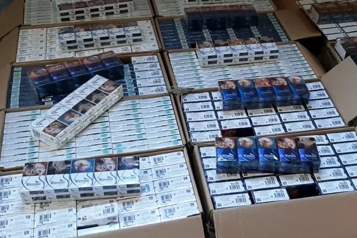 Импорт табачной продукции