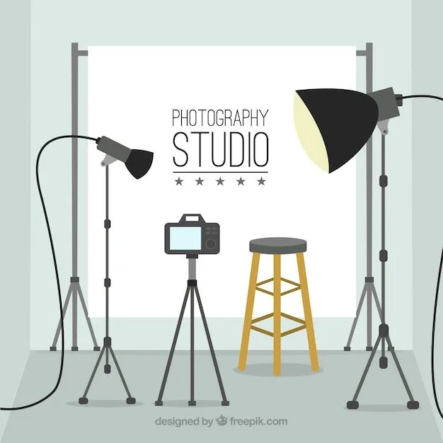 Studio vector