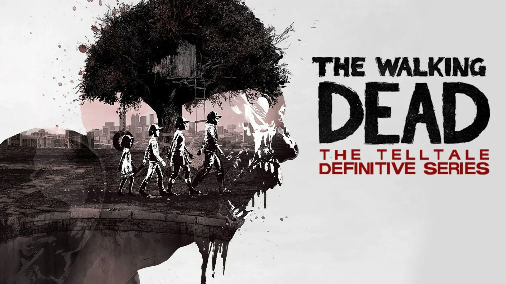 Definitive series. The Walking Dead the Telltale Definitive Series 1 сезон.