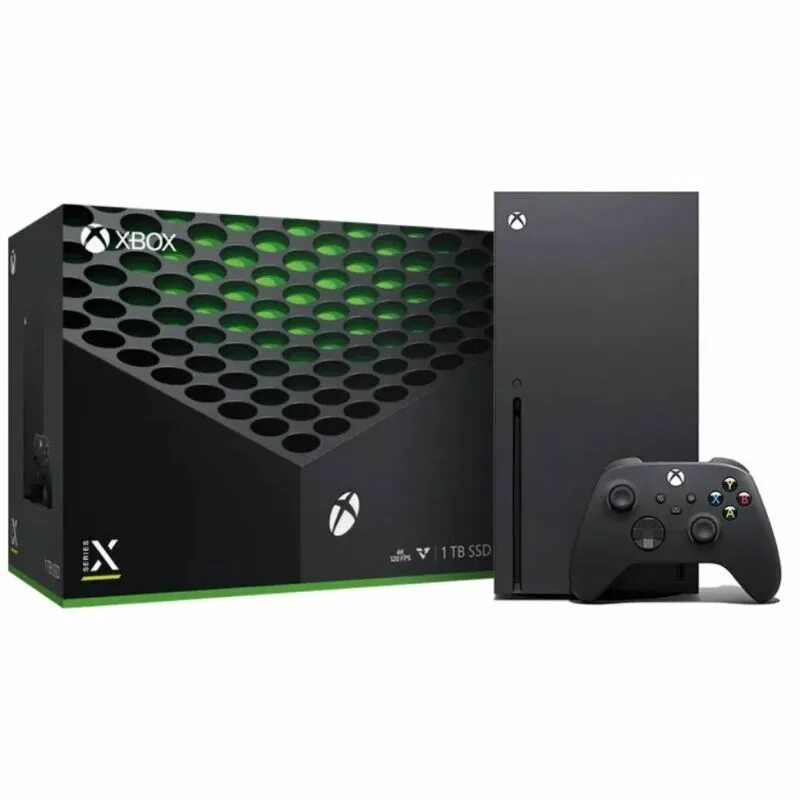 Microsoft xbox series x 1000 гб ssd