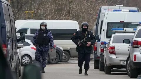 Стрельба в мытищах последние