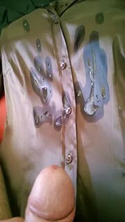 Cum on blouses