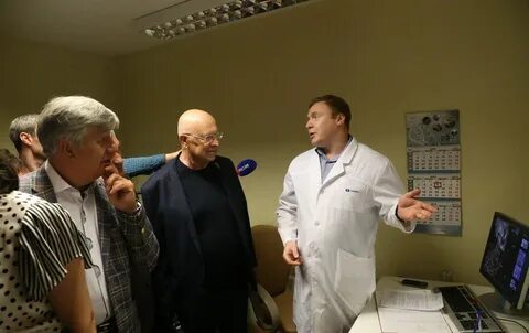 Главный врач федерального центра