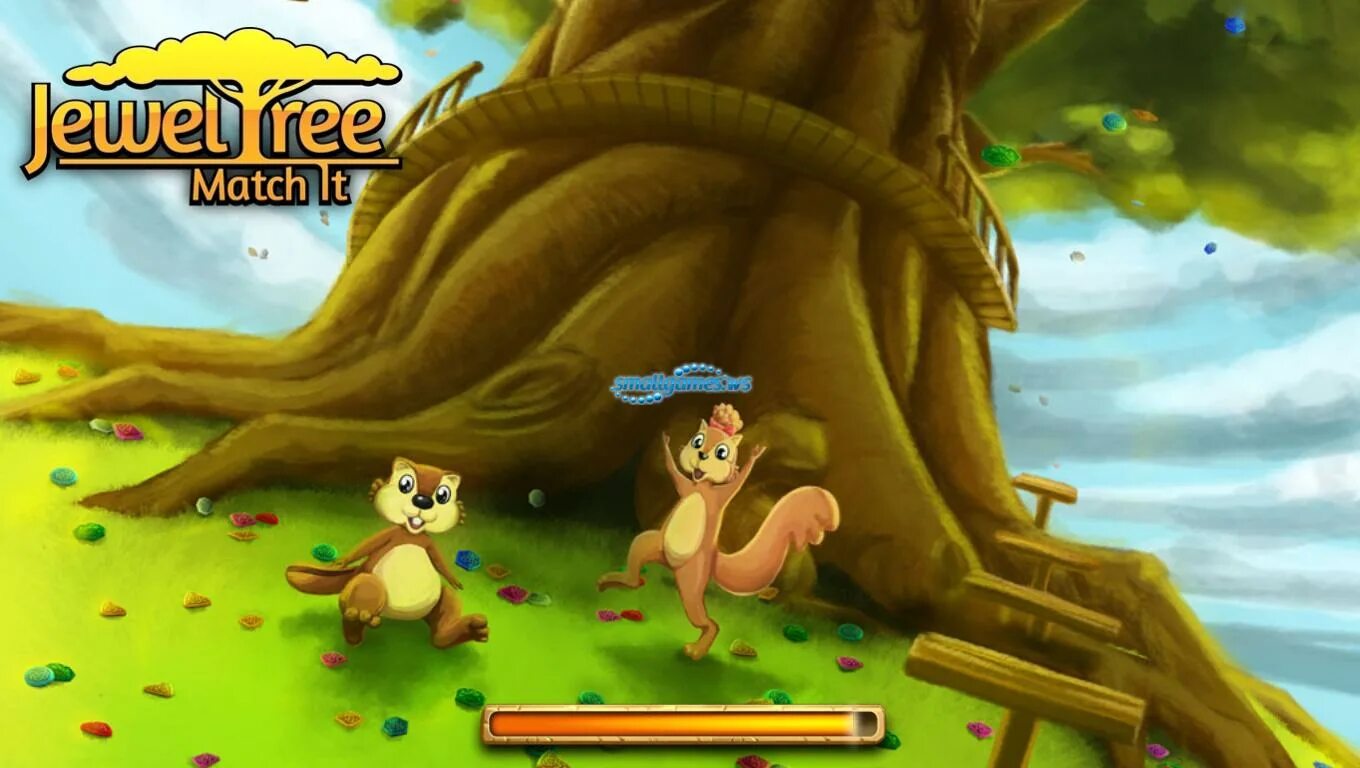 Игру бельчонок следопыт