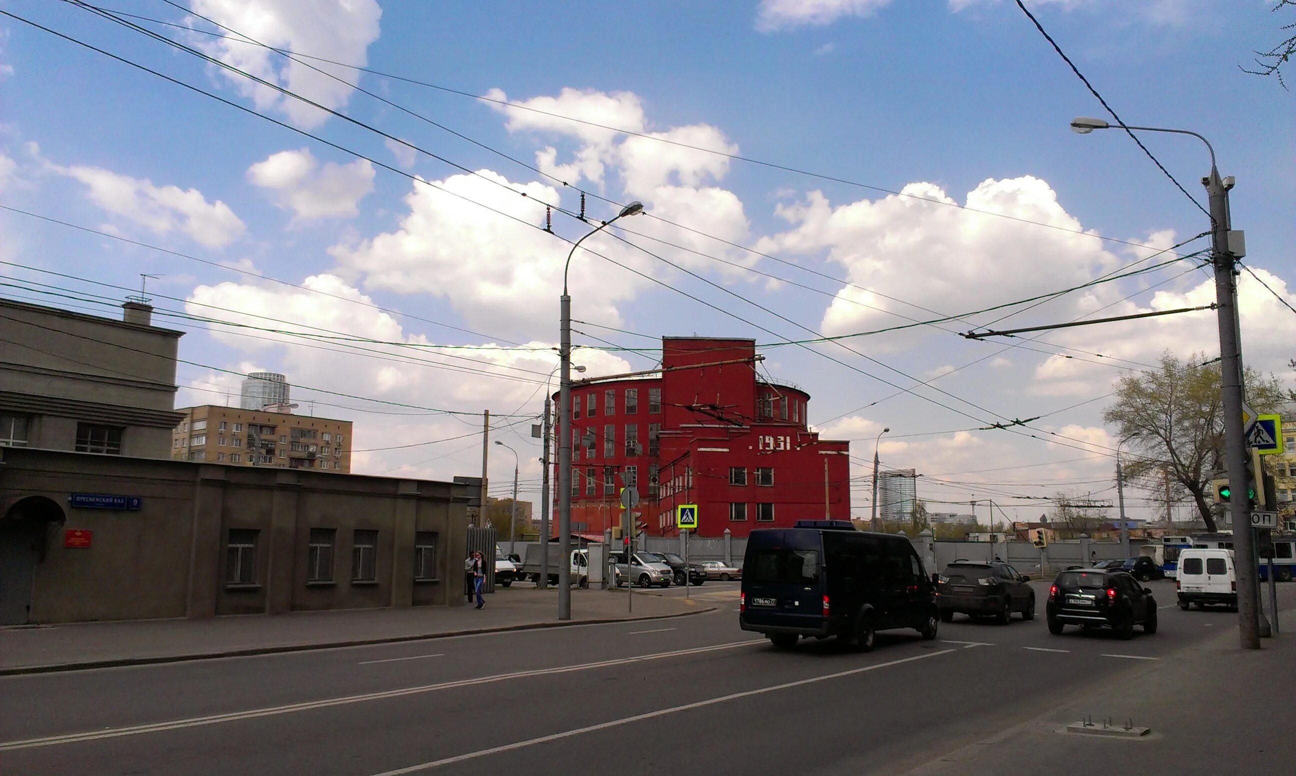 Продажа помещения 78.30 кв.м. ЦАО ул. Грузинский Вал, 18/15 купить этот бизнес