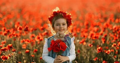 Flower child