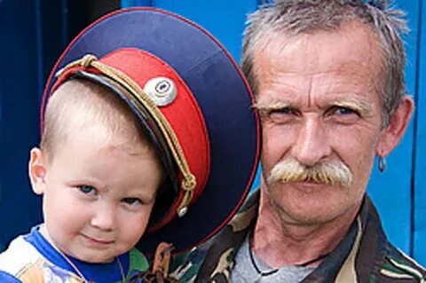 Почему некоторые казаки носили серьги